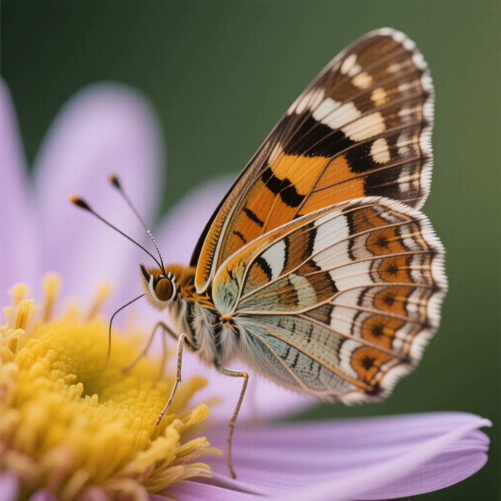 Reference: Butterfly