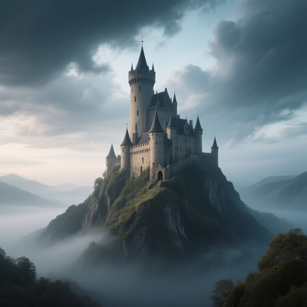 Reference: Scottish Castle