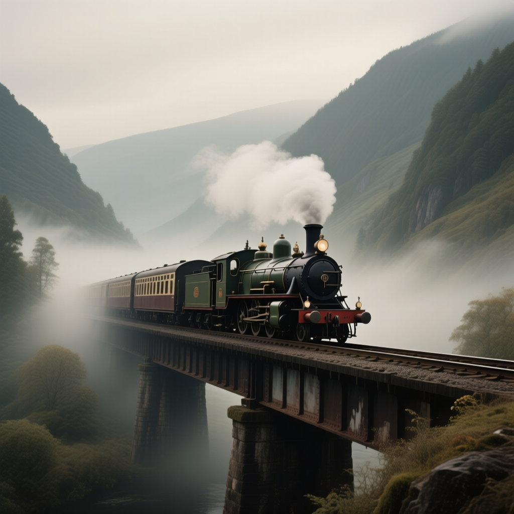 Reference: Scottish Train