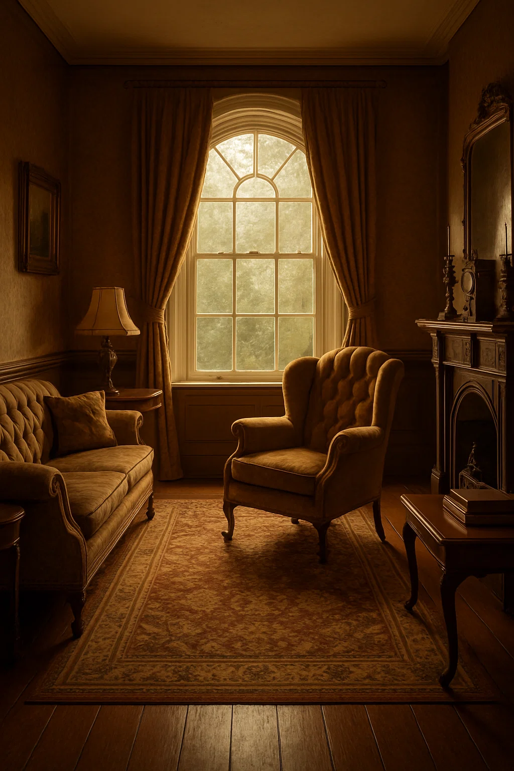Victorian Room