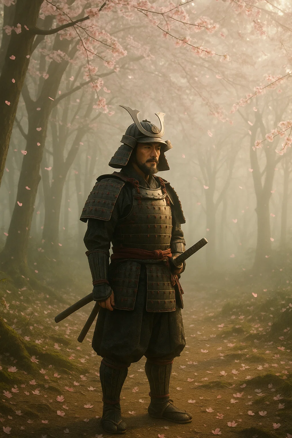 Reference: Samurai Blossom