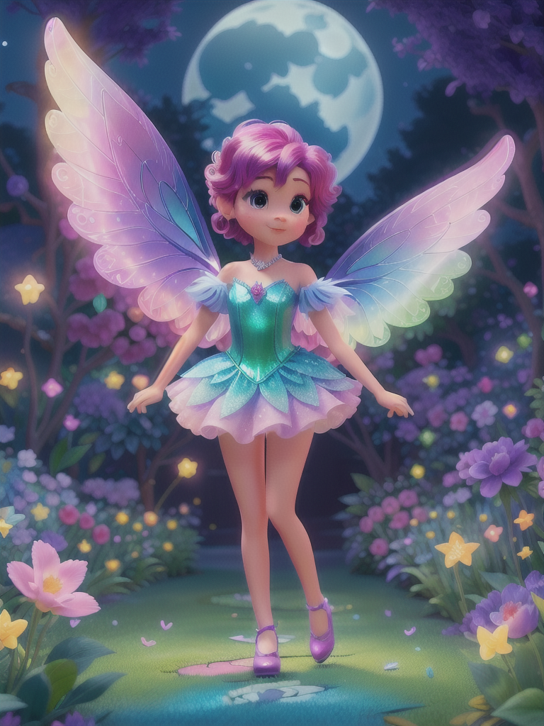 Mischievous Fairy